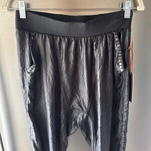 Remain Wilster Reed Studded Lounge Punk Pants sz Small